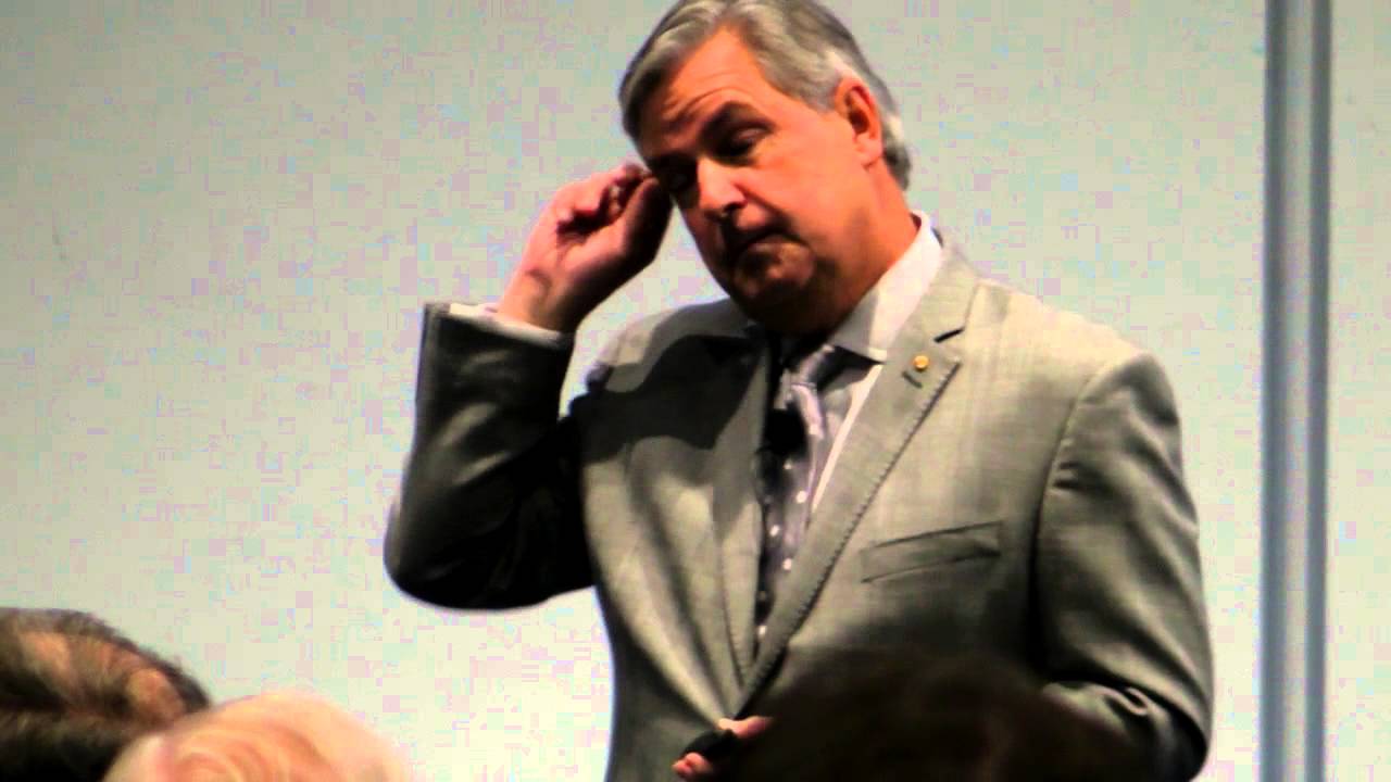 Nuclear Fuel Cycle Royal Commission Public Forum at Flinders University, Tonsley, South Australia