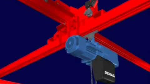 Palăng : Palăng cáp điện Sanly CD1, 1 tấn 6m, 1 tấn 9m, 1 tấn 12m