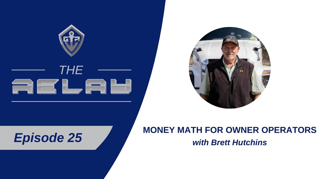 Math Owner Money Math for Owner Operators with Brett Hutchins - YouTube