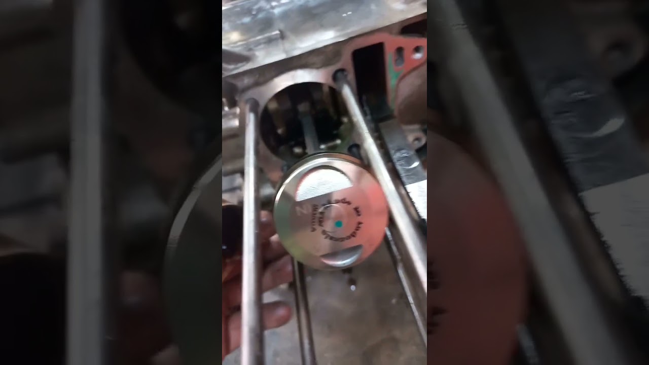 ganti seher beat 110cc pake seher vario 110cc bisa menabah kompresi lebih padet  