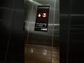 Elevator Sound 