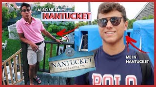 Day In Nantucket Vlog
