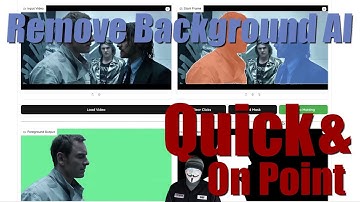 MatAnyone Windows 11 Setup Install Background Removal Local AI Video Images Free Remove Installation
