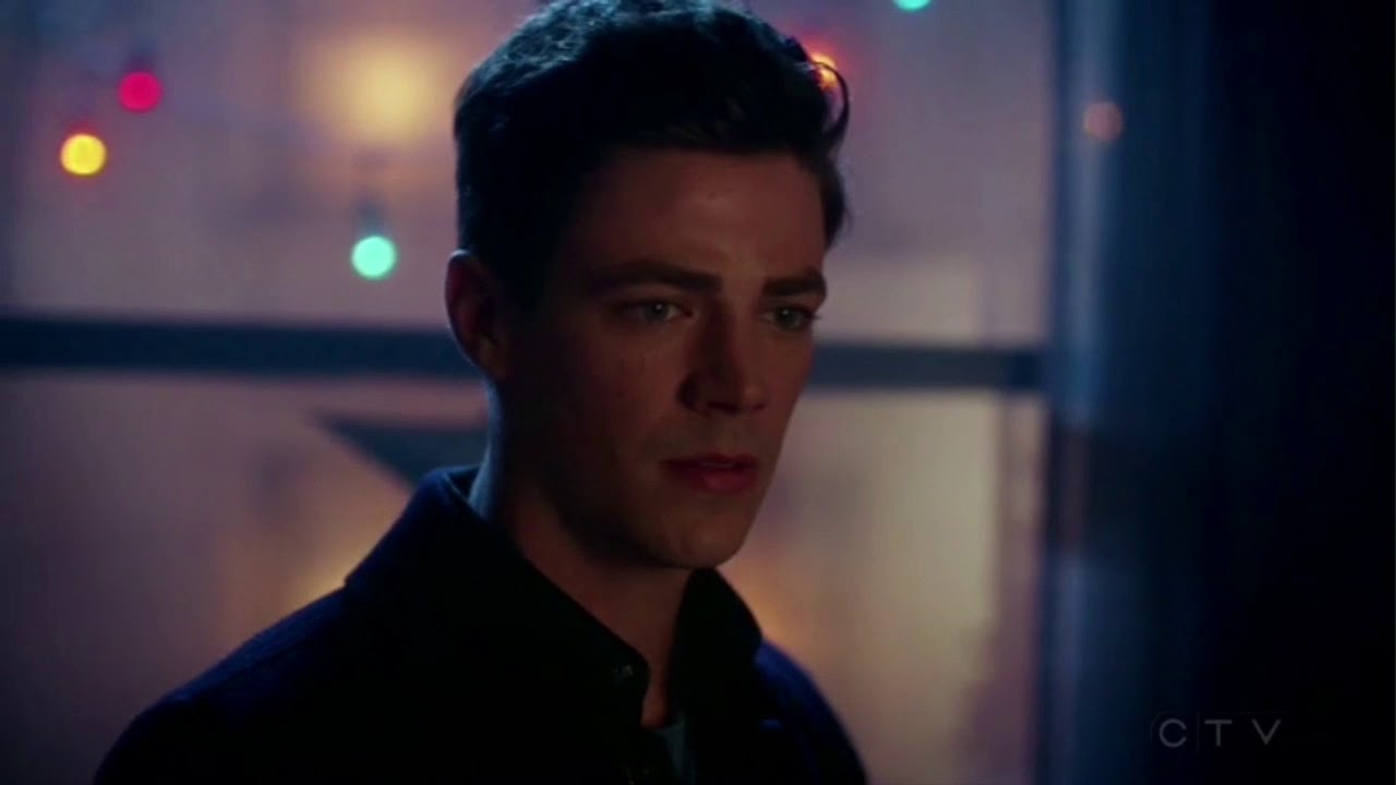 The flash season 4 mid season finale