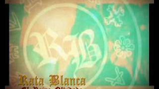 Rata Blanca Spot  Luna Park 5 de Junio de 2009