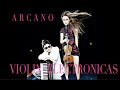 TOP 10 VIOLIN COVERS ELECTRONICAS - ARCANO