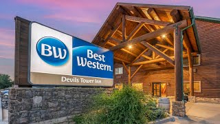 [HotelATG] Review Best Western Devils Tower Inn