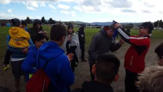 Morgan Hill Soccer Tournament - Cosmos - First Place