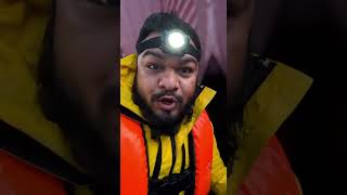 বিশাল তিমি মাছের পেটের ভিতরে ঢুকে পড়লাম😱 #aivideo #bluewheel #trending