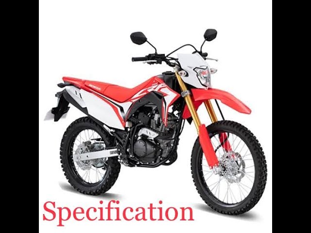 CRF 150L PGM-Fi latest model of Honda with Specifications class=