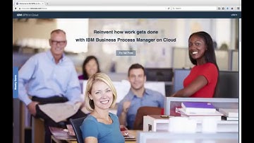 Viewing Logs with IBM BPM on Cloud