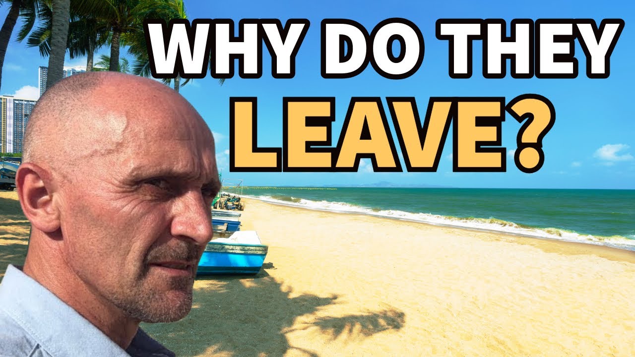 Why Retirement in Jomtien Works for Some — and Quietly Fails Others