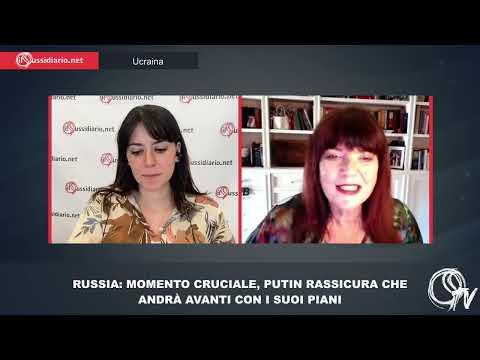 Video Russia-Ucraina, Putin alza il prezzo: zona di sicurezza attorno al Donbass | Elisabetta Burba