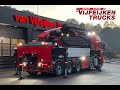 Van Vijfeijken Trucks- Volvo FM-500 10X4 - PALFINGER PK 200002L-SH CRANE
