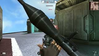 WolfTeam - RPZ-7 Rocket Launcher Hit Test