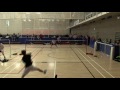 Munster Open 2013 - MS - Joshua Magee v Nhat Nguyen