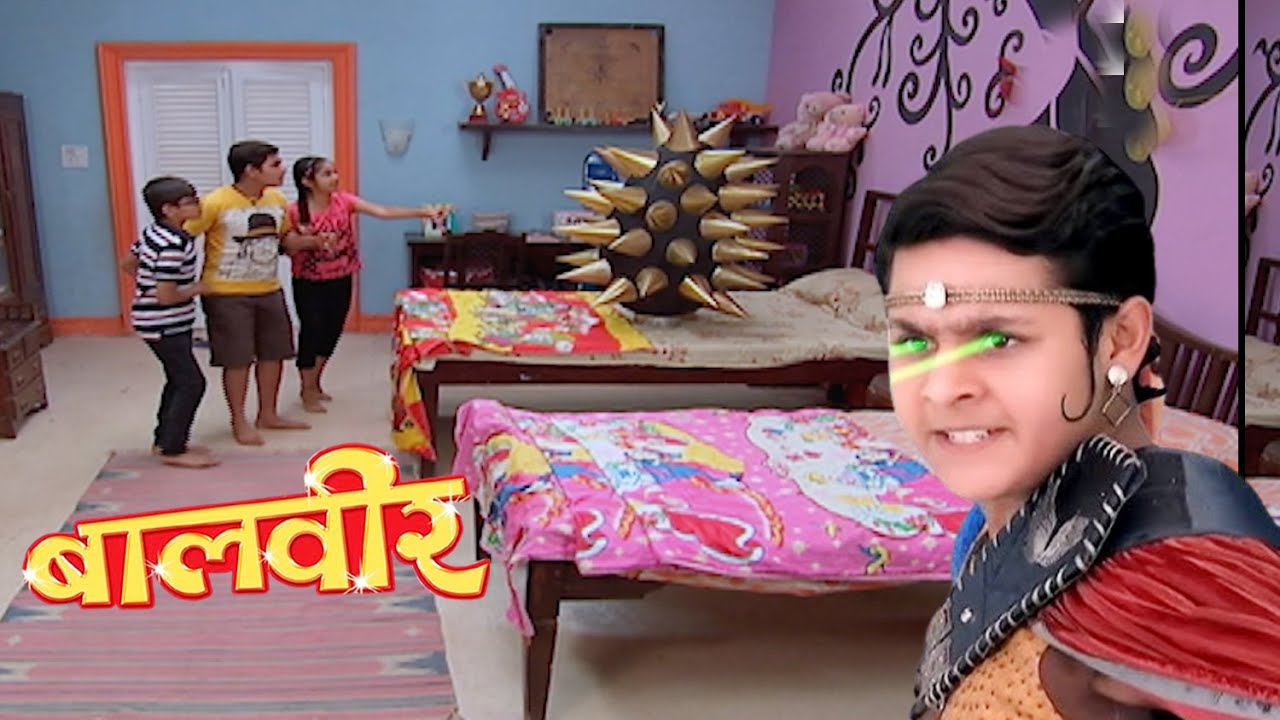 Mehar के घर आया नुकीला अंडा | Baalveer | Episode 682 | Dev joshi, Shweta Kawatra