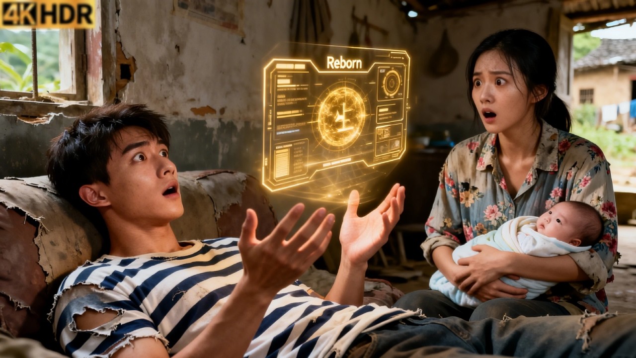 Jugador reencarna, compensa a su familia y se vuelve el más rico con recuerdos pasados!