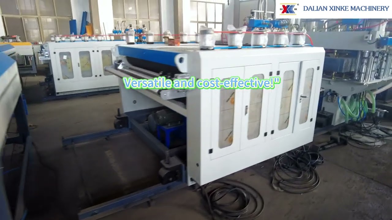 hollow profile sheet extrusion machine factory  hollow profile sheet extrusion machine company