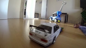 GoPro Hero 3 and Drift on MST MS-01D (BMW E30) | FUSE MAN