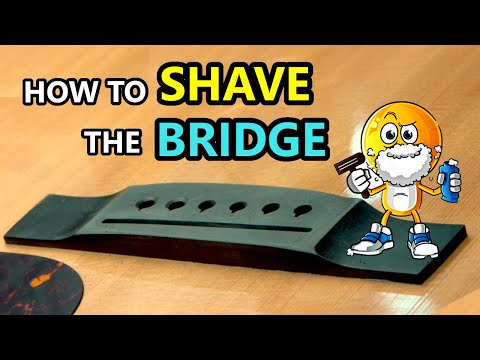 Acoustic Bridge Shave