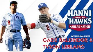 Hanni and The 'Hawks - Cade Baldridge and Tyson LeBlanc