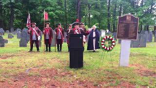 Memorial Day 2018 Bedford, MA