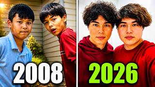 Stokes Twins: From Childhood to YouTube Giants (1996–2026) | Life Timeline