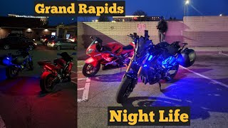 Grand Rapids Night Life