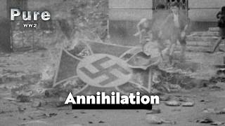 Annihilation - Episode 6 : The survivors | PURE WW2