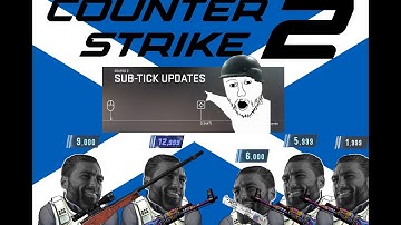 CS2: Peekers Advantage