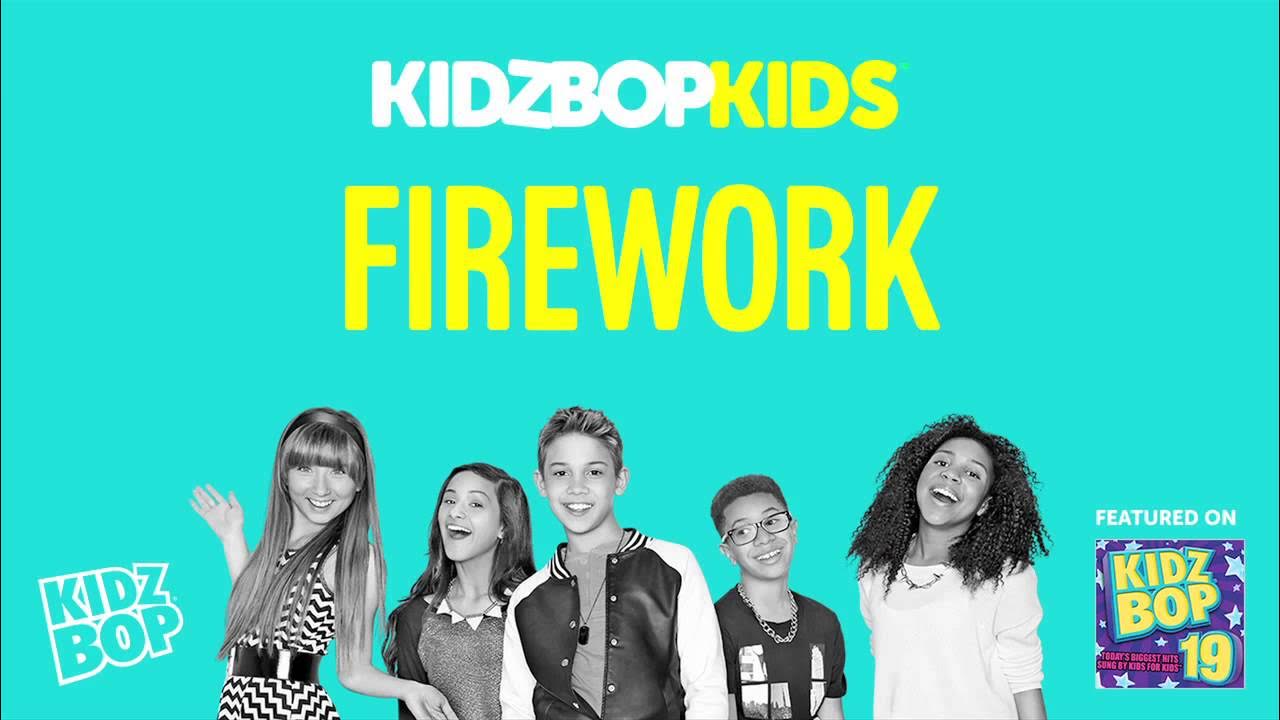 KIDZ BOP Kids - Firework (KIDZ BOP 19) KIDZ BOP Kids - Firework (KIDZ BOP 19)