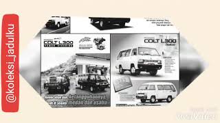 IKLAN RADIO JADUL MITSUBISHI EDISI HARI RAYA 1988