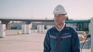 Batenburg Helpt Qbuzz Bij Overstap Naar Elektrische Bus Batenburg Techniek