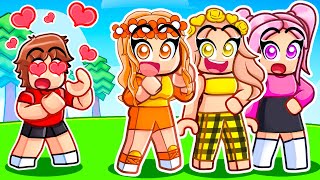 Ranking YouTubers I'd Date Infornt Of MY CRAZY FAN GIRLS...