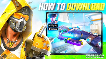 How to DOWNLOAD Operation Apocalypse NEW BETA! (Hyper Front 2)