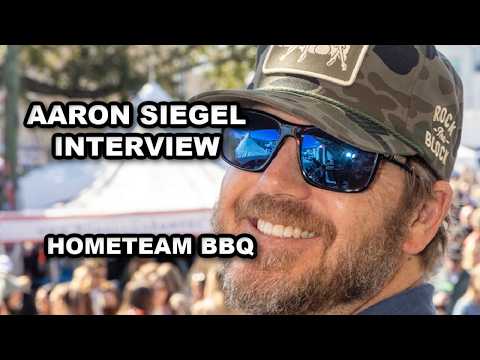 The Evolution of Home Team BBQ: Aaron Siegel Interview