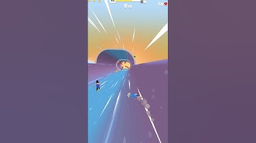 Turbo⛸️Stars🤩Rival💪Racing New skin🎮: Gameplay Walkthrough All Levels (!Android,ios) #short #shorts