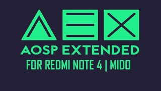 Redmi Note 4 4x Mido Rom Aex 5 8 Ethereal 6 6 6 Kernel Rom Terbaik Untuk Gaming Dan Daily Use Youtube