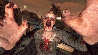 Dying Light (PC) - Hyper Mode Brutal Ragdoll Compilation - 4K/60FPS