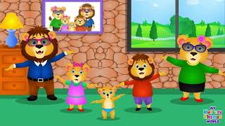 Lion Finger Family Reuploaded, Requested