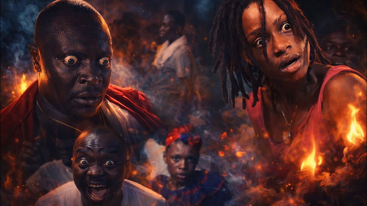 Vodou Ap Pale Nan Kadouch: Gwo Seremoni Lakay Bòkò Frandy🕯️🪔🪘🔥