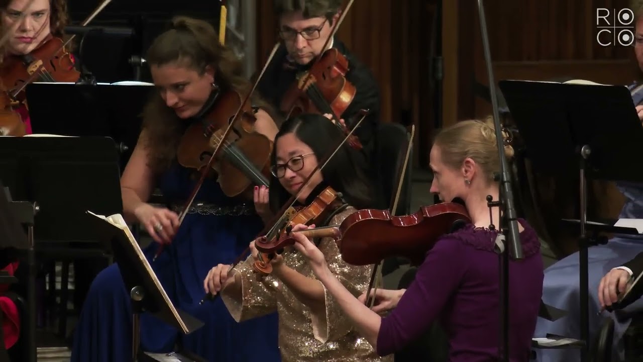 Louise Farrenc: Symphony No. 1 (ROCO)