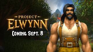 I Made a WoW Classic TV Show… It Launches in 2 Weeks (Project Elwynn)