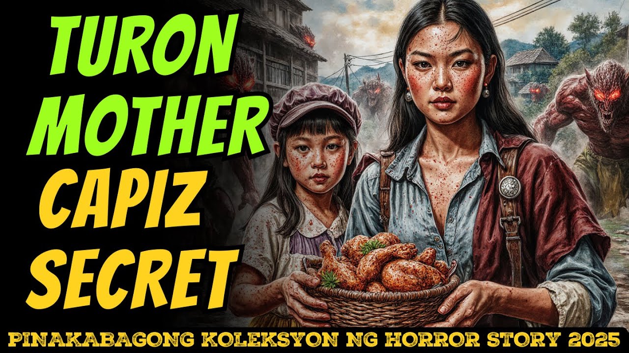 MAG INANG TURON CAPIZ NAKAKAGULAT LIHIM NEGOSYO