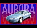 The 1995-1999 Oldsmobile Aurora Retrospective | The Aurora Targeted High-Dollar Acura &amp; Lexus