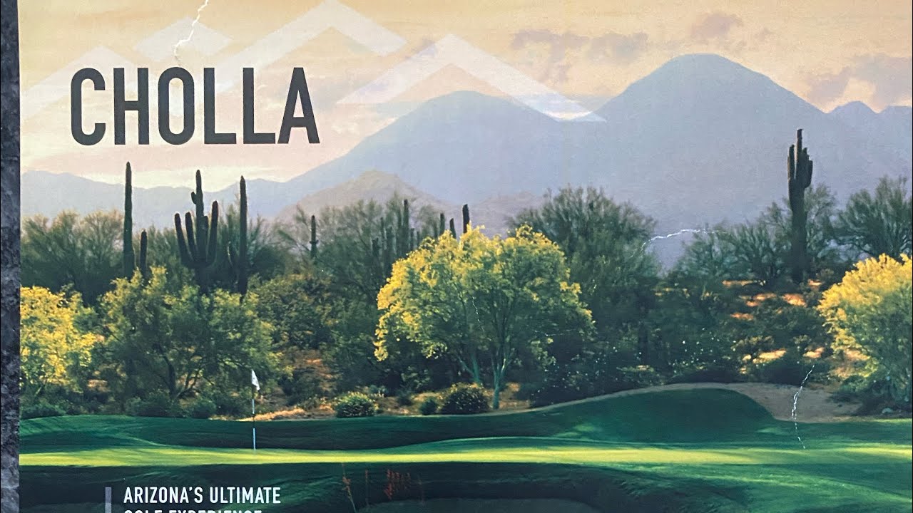 Our Winter Golf Trip to Arizona (Part 2)