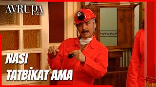 Burhanın Yangın Tatbikatı⛑️ - Avrupa Yakası 102. 