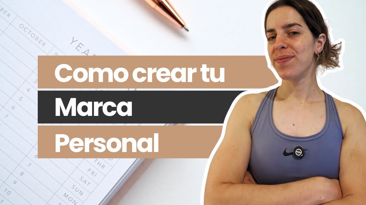 PASO A PASO: Como crear tu marca PERSONAL 