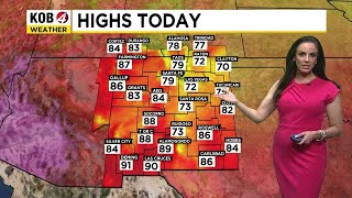 Kira Miner: Morning Forecast | Oct. 1, 2024